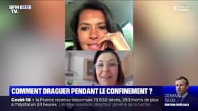 Quand Karine Le Marchand aide ceux qui cherchent l'âme sœur en plein confinement