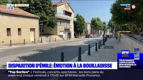 Disparition d'Émile au Vernet: l'émotion à La Bouilladisse