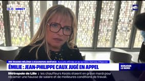 Émilie: à son procès en appel, Jean-Philippe Caux nie toujours avoir voulu tuer sa fille