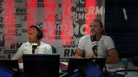 "Penalty indiscutable", "sortir le rouge"... Joël Quiniou, fait le point sur la 2e MT électrique de Colombie-Angleterre !