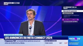 Le débrief de la tech - Mercredi 25 septembre