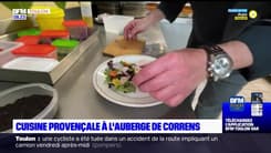 Passions Provence du samedi 27 mai 2023 - Cuisine provençale à l'Auberge de Correns 