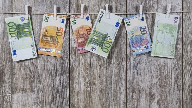 Les saisies de faux billets en euros en hausse en 2023