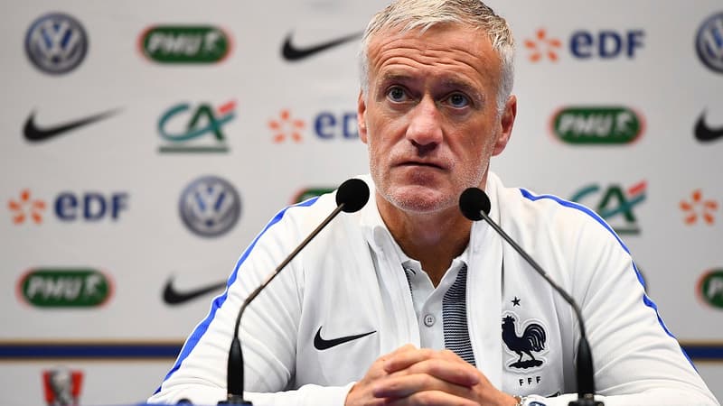 Didier Deschamps