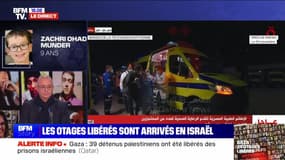 Le Hamas libère 24 otages, dont 13 Israéliens - 24/11