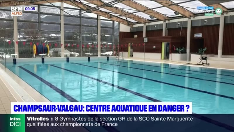 Centre Aquatique Intercommunal Du Champsaur Valgaudemar Photos