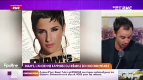 Le portrait de Poinca : Qui est Diam's, l'ancienne rappeuse qui réalise son documentaire ? - 26/05