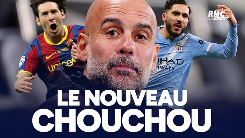 "Messi n'a jamais fait un centre comme Ã§a", Guardiola aux anges aprÃ¨s le match...