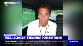 Mika, le concert événement pour Beyrouth - 19/09