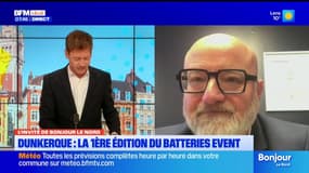 Dunkerque: première édition du Batteries Event