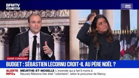 SIGNÉ CONSIGNY - “Le bilan de la macronie est quand même très faible”, estime Charles Consigny, avocat et essayiste