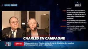 Charles en campagne : François Hollande, sur Twitch avec Samuel Etienne - 09/03