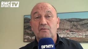 Fusion Bayonne - Biarritz : Mérin "C'est le rugby amateur bayonnais qui  doit approuver le projet"