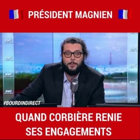 Quand Alexis Corbière renie ses engagements