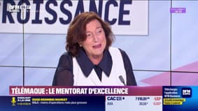 Marie-Christine Coisne-Roquette (Télémaque): Télémaque, le mentorat d'excellence - 12/10
