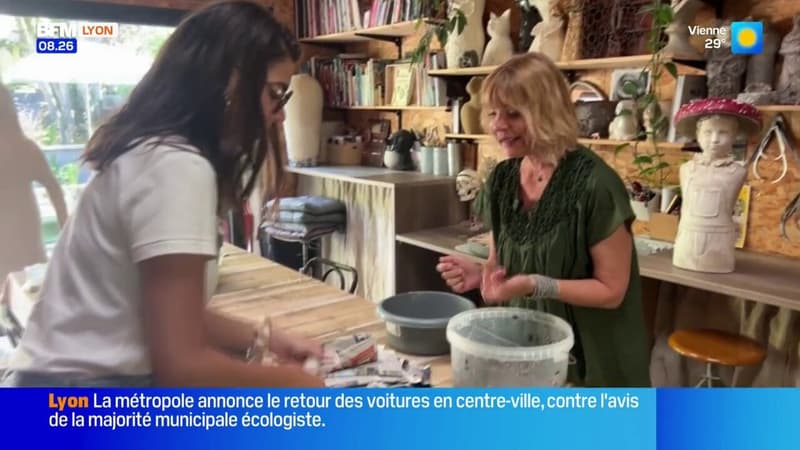 En Vadrouille : les créations originales d'une artiste locale