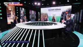 Olivier Véran: "Dans les deux ou trois semaines qui viennent, on va libérer des lits de réanimation"