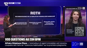 RQTH: France Travail manque-t-elle de moyens pour les formations? Vos questions au 20H BFM