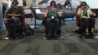 Facebook vaut percer dans le marché de la réalité virtuelle.