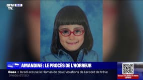 Amandine: le procès de l'horreur