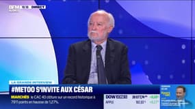 #MeToo cinéma: "Ce dont parle Judith Godrèche est une affaire de cour d'assisses, ce n'est pas l'affaire des César" déclare Nicolas Seydoux, le président du conseil de surveillance de Gaumont