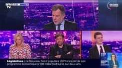 Macron : la dissolution, "un coup de tonnerre" - 21/06