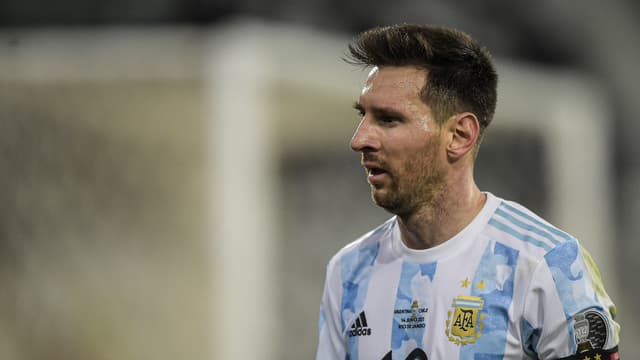 Lionel Messi - Argentine