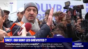 SNCF: qui sont les grévistes ?