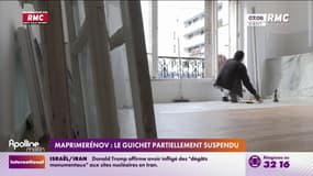 MaPrimeRenov’ : suspension partielle ce lundi avant une réouverture limitée en septembre