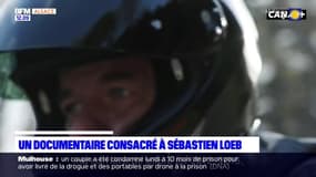 Alsace: un documentaire consacré à Sébastien Loeb 