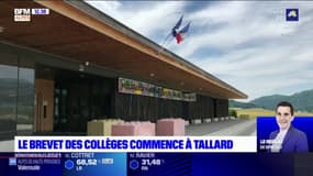 Tallard: début du brevet des collèges ce lundi