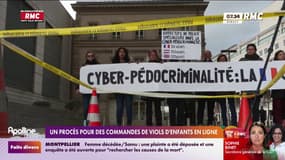 Un procès pour des commandes de viols d'enfants en ligne s'ouvre devant la Cour d'assises de Paris