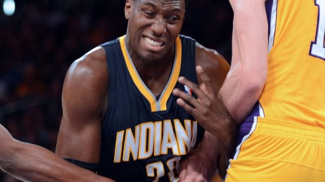 Ian Mahinmi