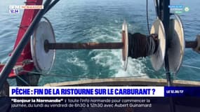 Seine-Maritime: la fin de l'aide carburant pour les pêcheurs inquiète