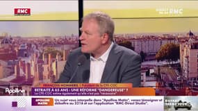 Le parti-pris : Retraite à 65 ans, une réforme "dangereuse" ? - 11/03 