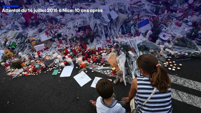 "Je fais des cauchemars qu'aucun enfant ne devrait vivre": la lente reconstruction de Kenza, qui n'avait que 4 ans lors de l'attentat de Nice en 2016
