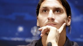 Zlatan Ibrahimovic