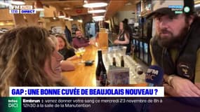 Gap: une bonne cuvée de beaujolais nouveau?