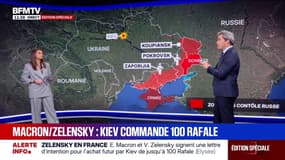 LES ÉCLAIREURS - Guerre en Ukraine: quelle est la situation militaire sur le front ?