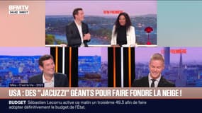 Le break du vendredi 30 janvier