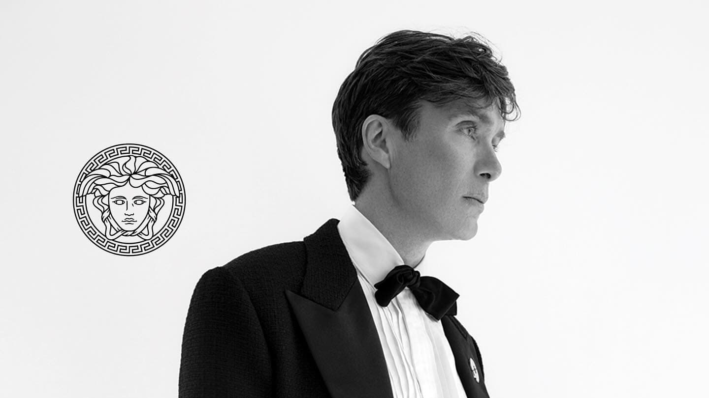 Cillian Murphy, Versace Cillian Murphy, Versace