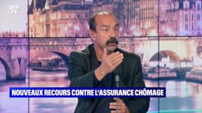 Nouveaux recours contre l’assurance chômage - 08/10