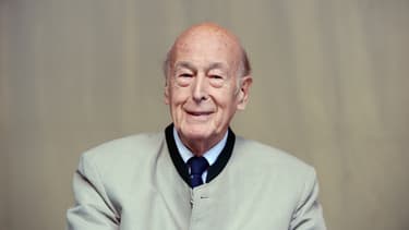 Valery Giscard d'Estaing