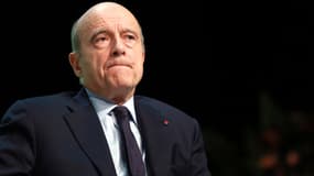 Alain Juppé, le 29 janvier, à Bordeaux.