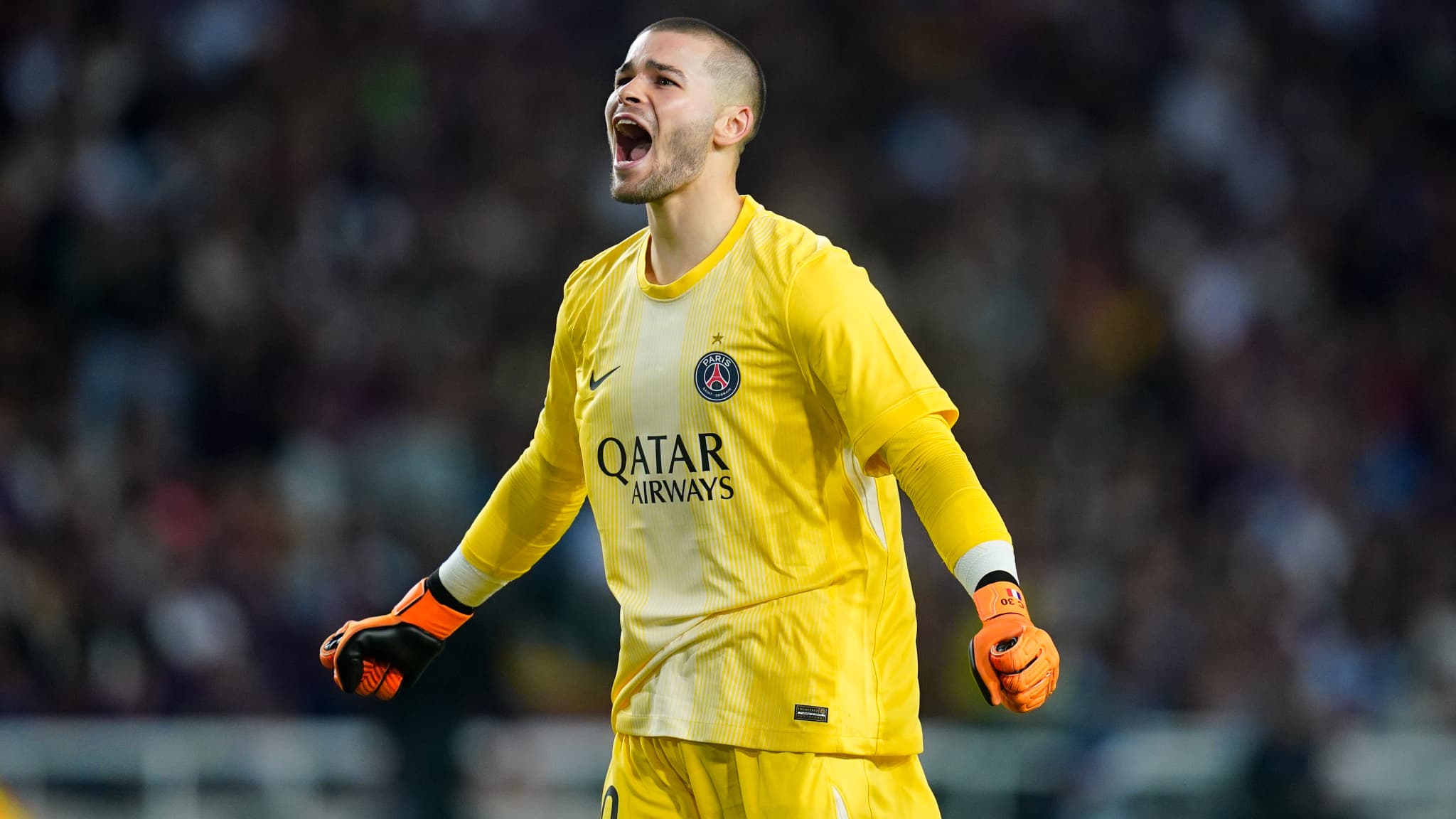 CHEVALIER DE RETOUR CHEZ LUI: UN LILLE-PSG À LA SAVEUR PARTICULIÈRE POUR LE GARDIEN PARISIEN