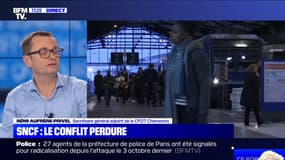 SNCF: le conflit perdure (1/2) - 21/10