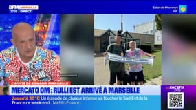 OM: les joueurs qui arrivent "ont envie de venir pour De Zerbi"