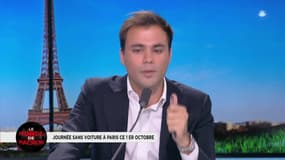 "Paris va ressembler à la Corée du Nord! On va avoir des tickets de rationnement pour faire nos courses"