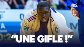 Judo : "Ça fout les boules de perdre à ce niveau-là", lâche Nomis après l’élimination des Bleus à l’Euro