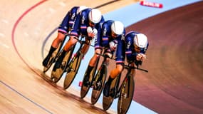 Cyclisme piste